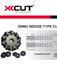 Onmu Wedge Type Cutter